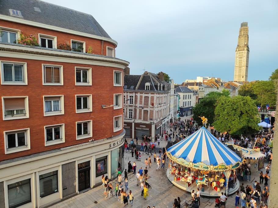 Coeur De Ville Amiens Esterno foto