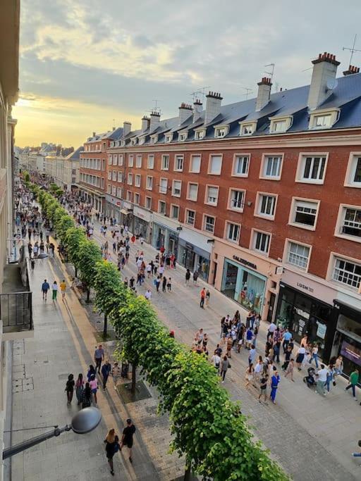 Coeur De Ville Amiens Esterno foto